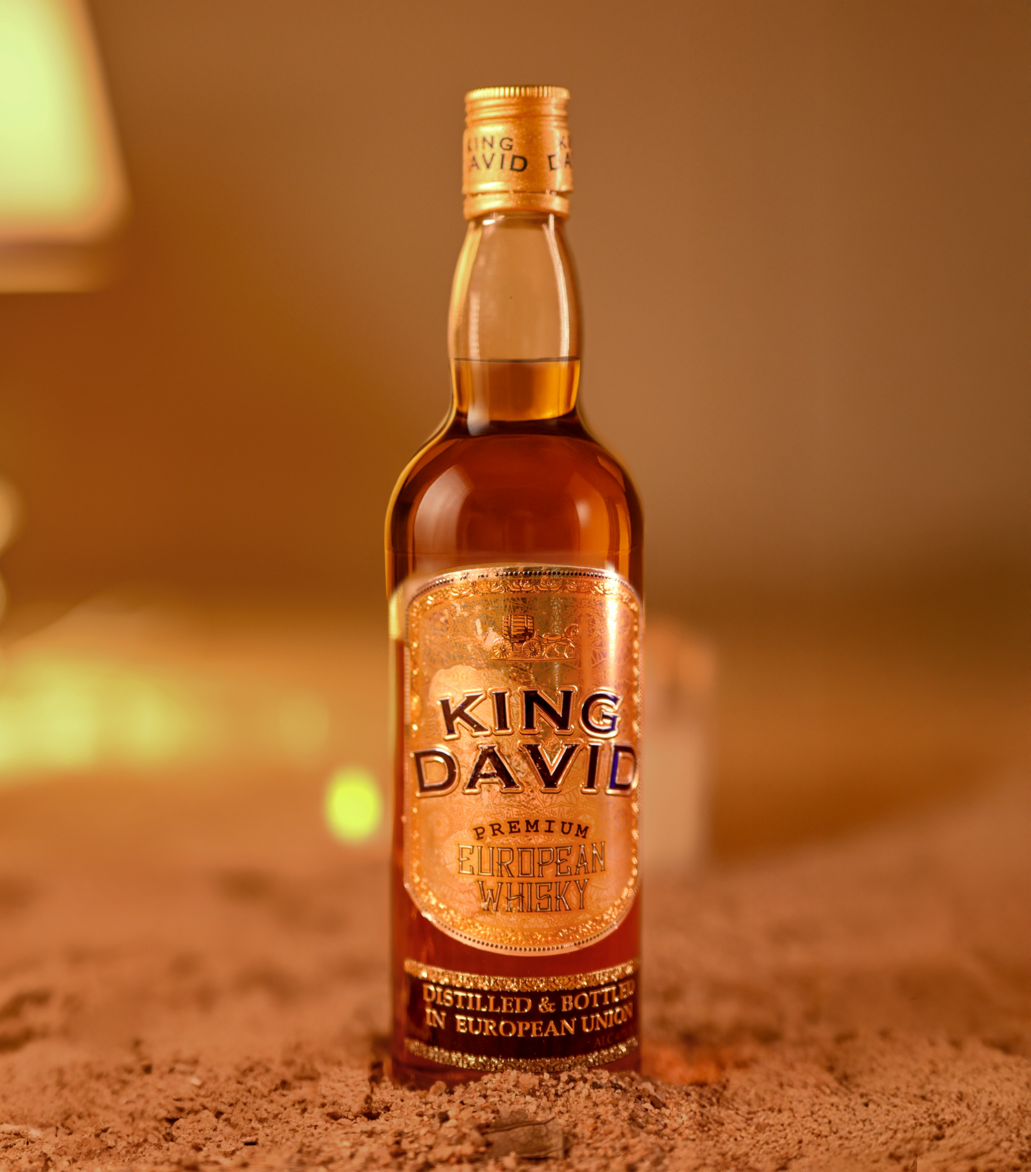 Our blended whisky