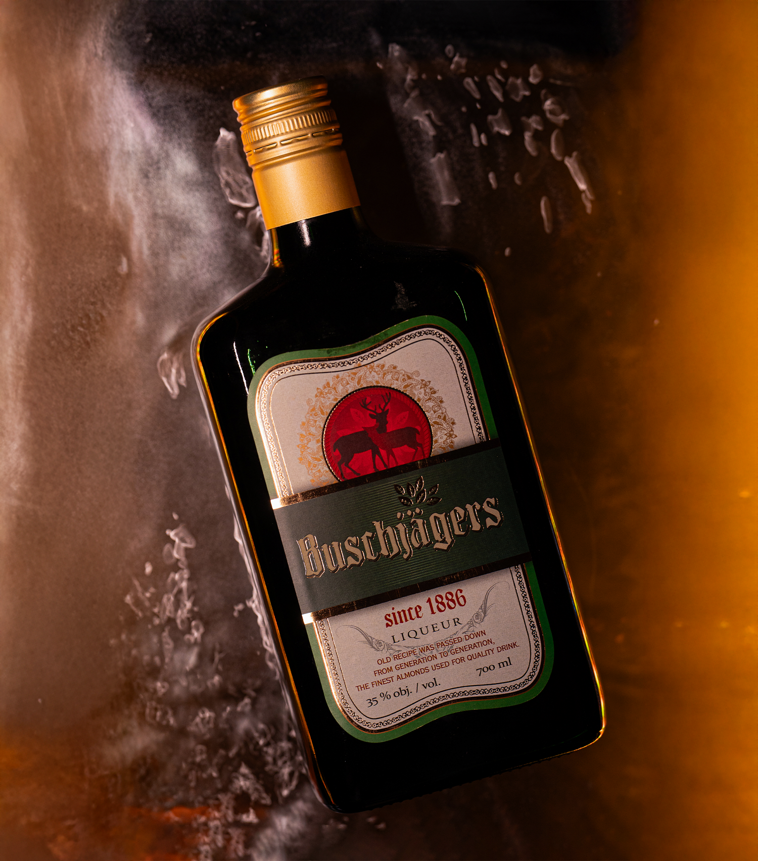 Our liqueur