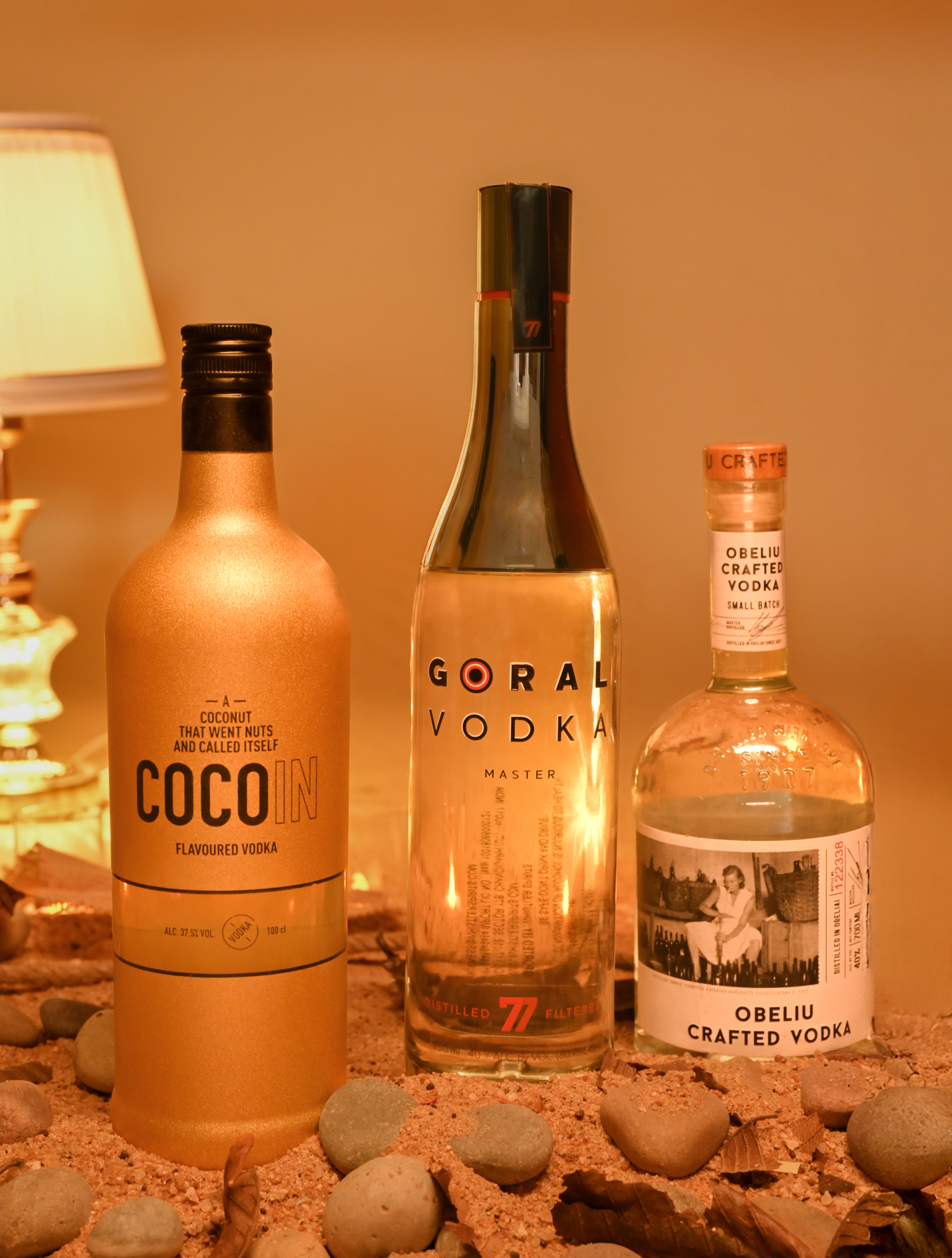 Our vodka