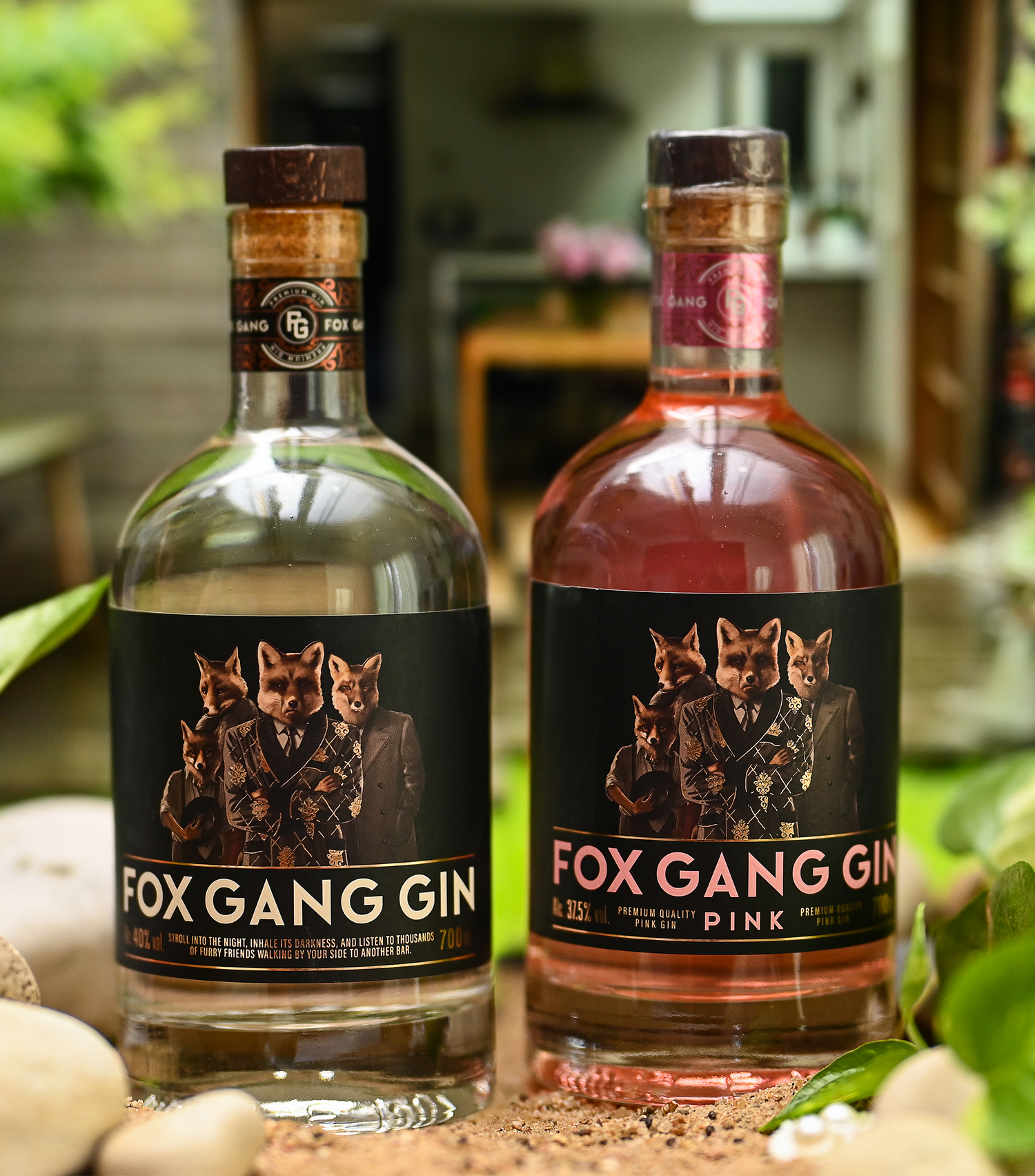 Our gin