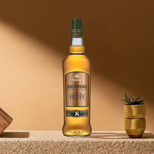 100 Piper 8 yr