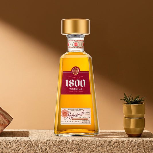1800 Tequila Red