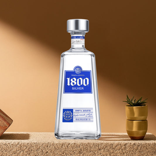 1800 Tequila Silver