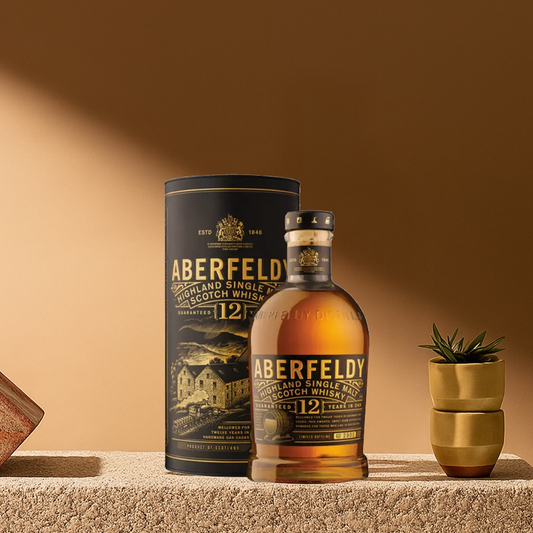 Aberfeldy 12 Years Old Whisky