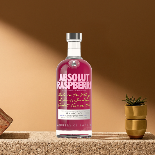 Absolut Raspberi