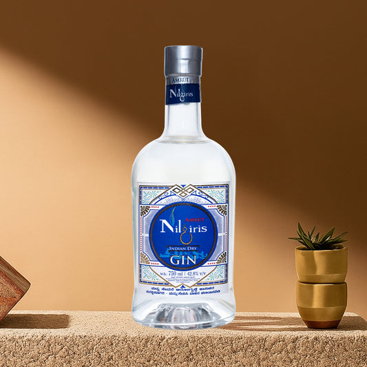 Amrut Nilgiris Gin