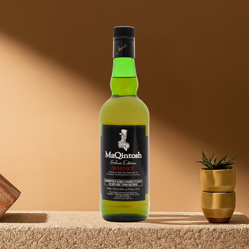 Amrut Maqiatosh Silver Edition