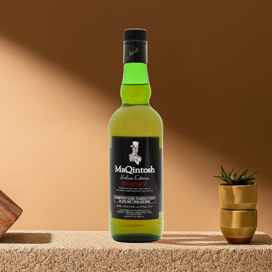Amrut Maqiatosh Silver Edition