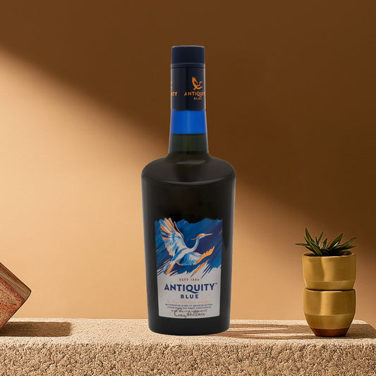 Antiquity Blue