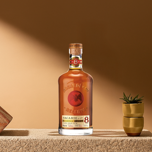 Bacardi Reserva ocho