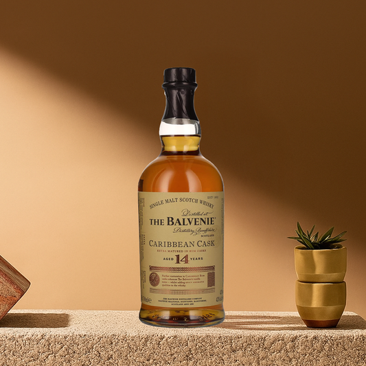 Balvenie 14 Caribbean Cask