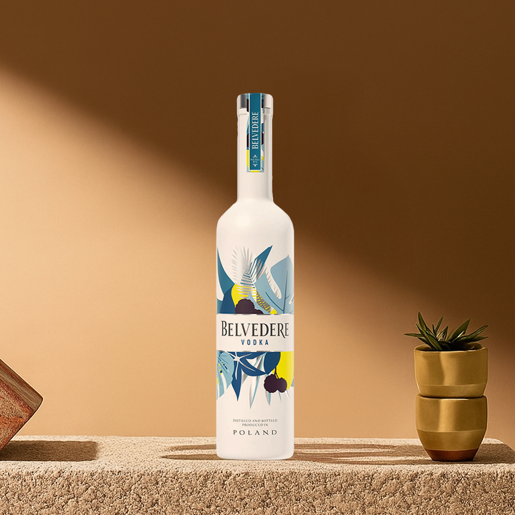 Belvedere Pure Summer