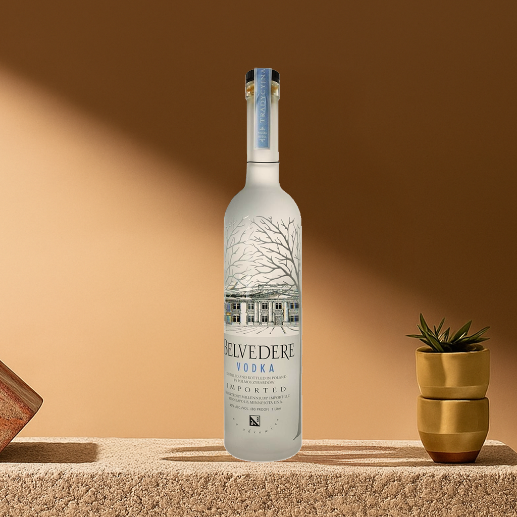 Belvedere Vodka
