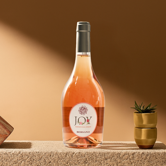 Joy Piemonte DOC Rosato Bersano