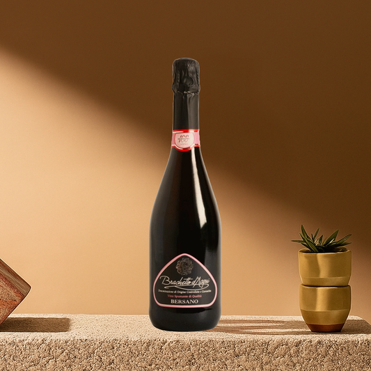 Bersano Acqui Brut Rosso
