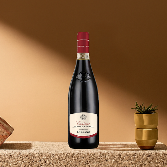 Bersano Barbera D'asti