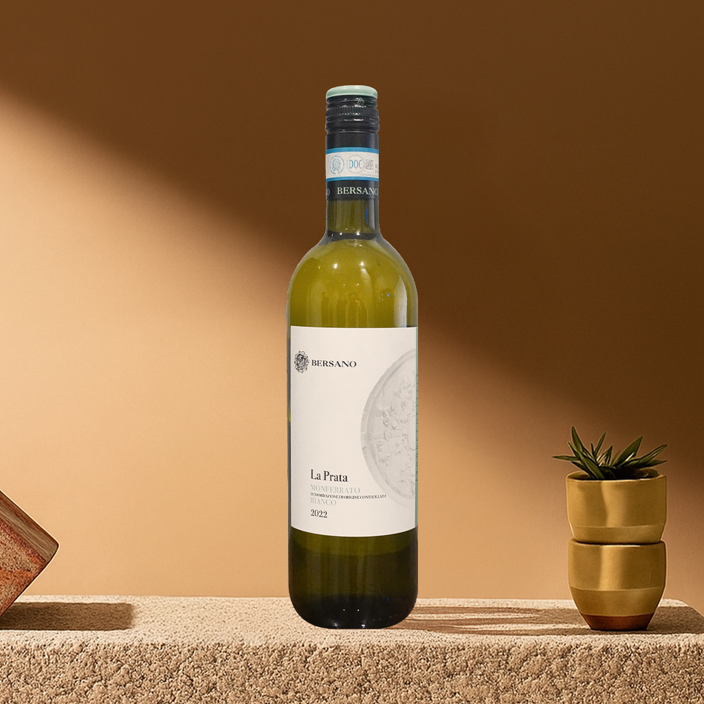 Bersano La Prata Monferrato Bianco