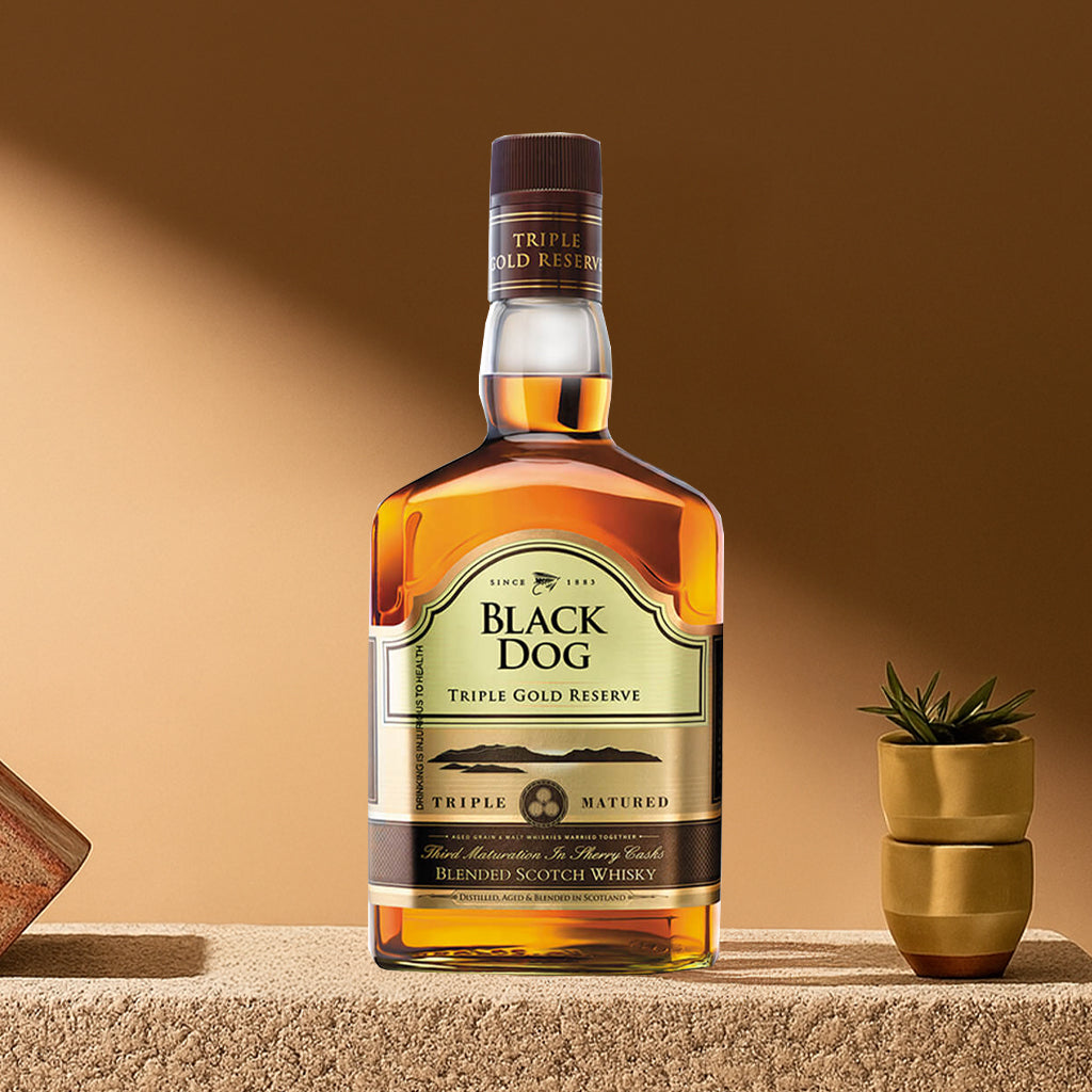 Black Dog Gold 2 ltr