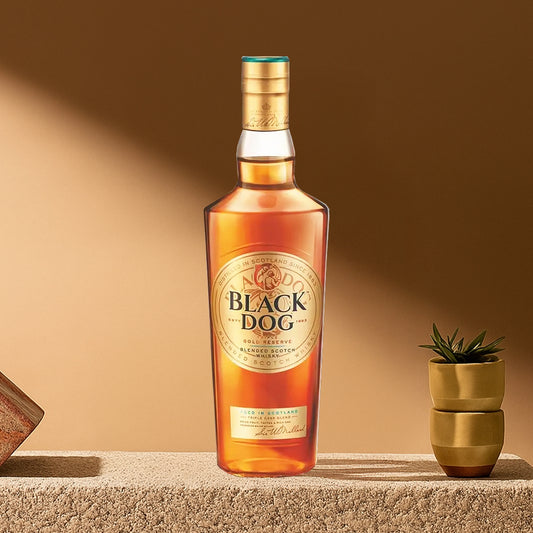 Black Dog Tripple Distillery 180 ml