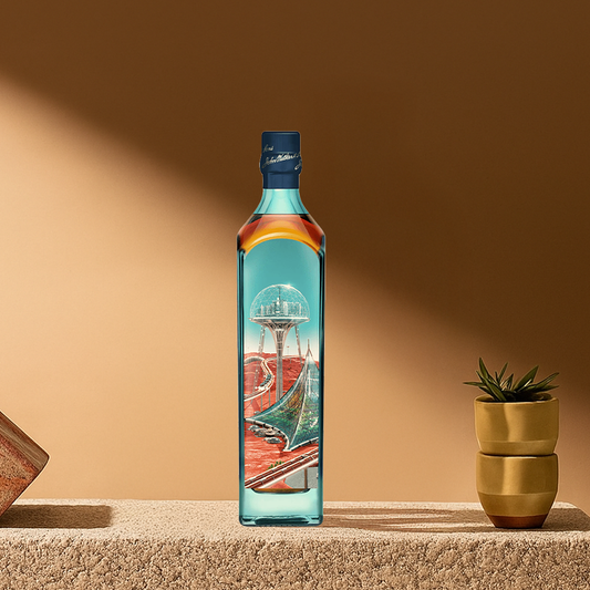 Blue Label City X Mars