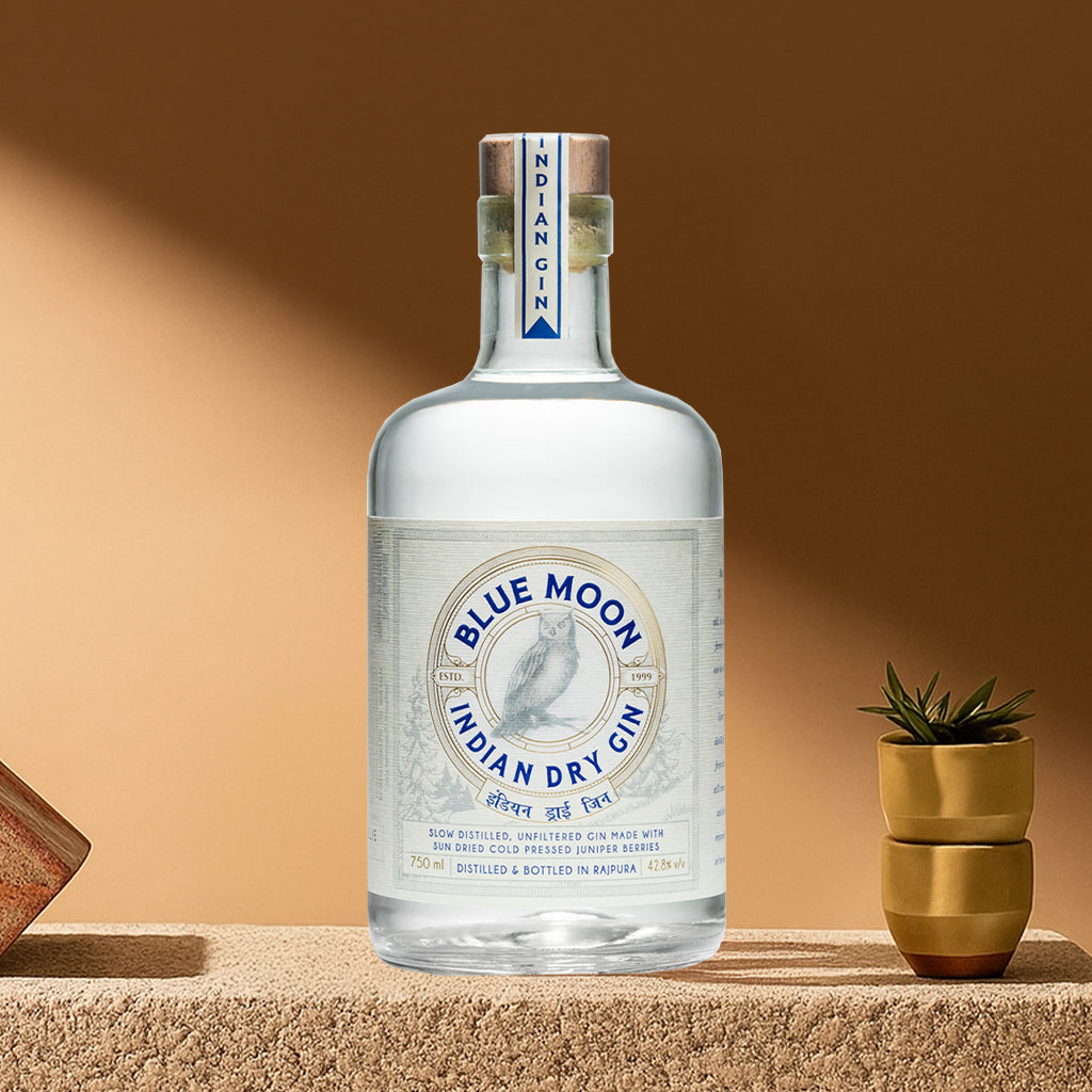 Blue Moon Gin