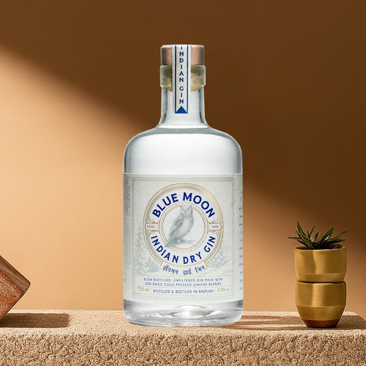 Blue Moon Gin