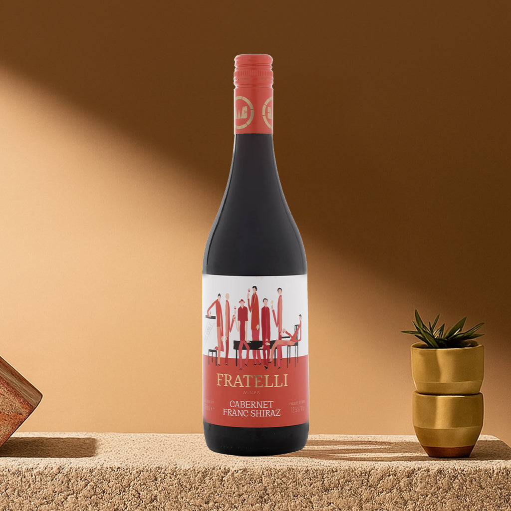 Cabernet Franc-Shiraz