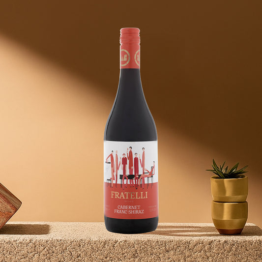 Cabernet Franc-Shiraz