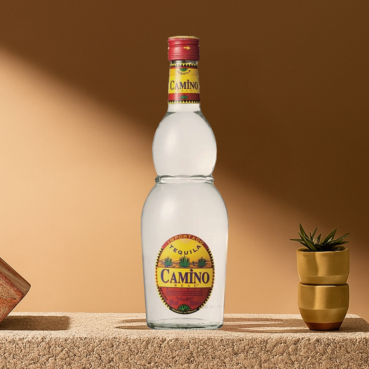 Camino Real Blanco Tequila