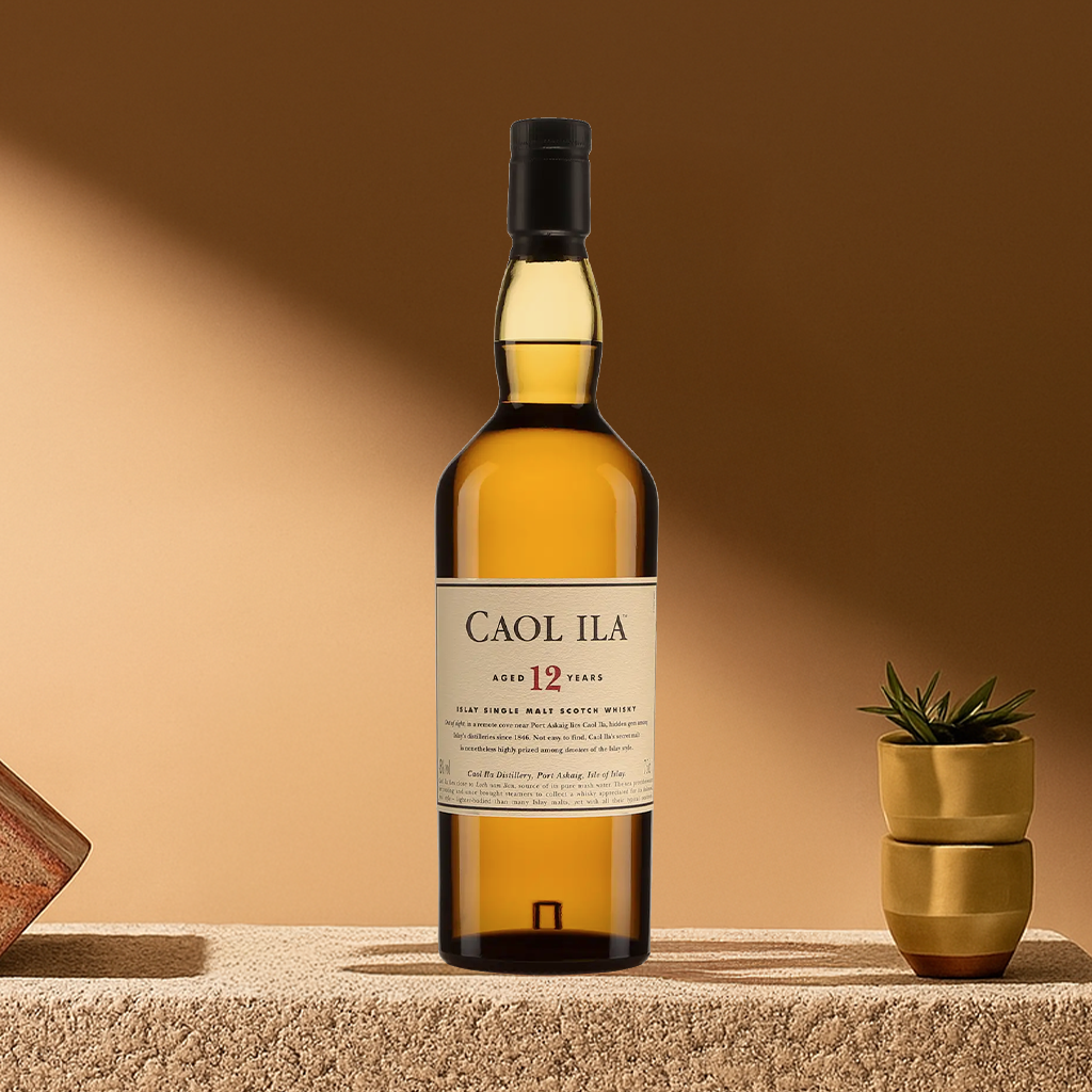 Caol Ila 12 Yrs