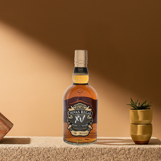 Chivas 15 yrs