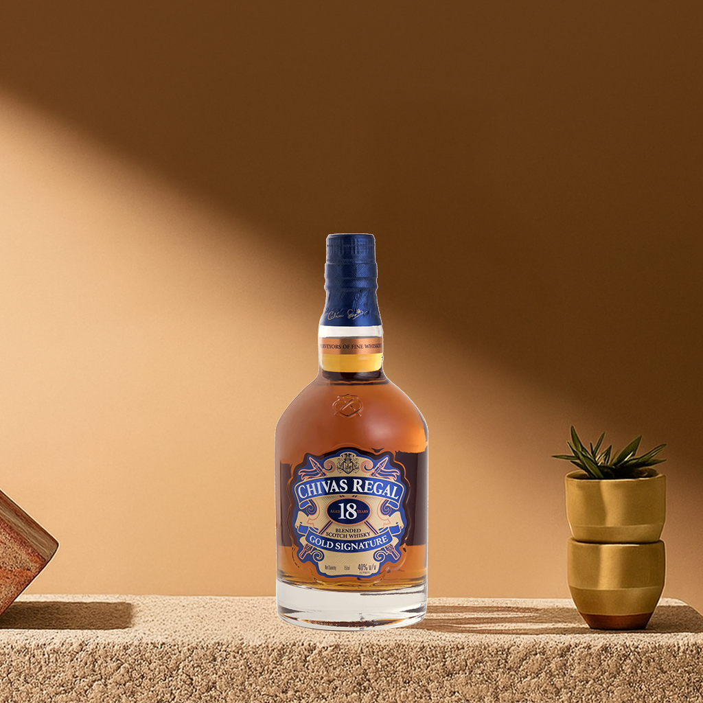 Chivas 18 yr