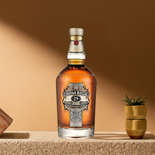 Chivas 25 yr