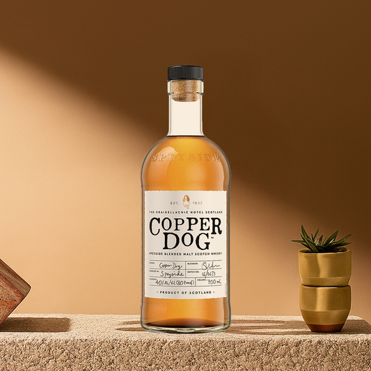 Copper Dog