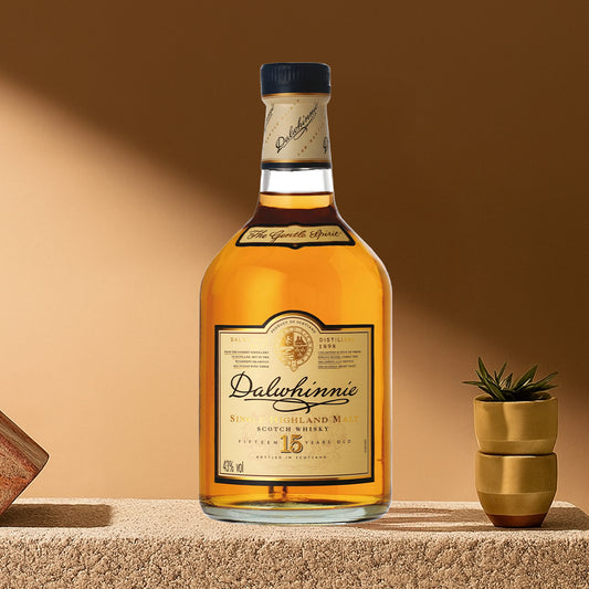 Dalwhinnie 15 yr