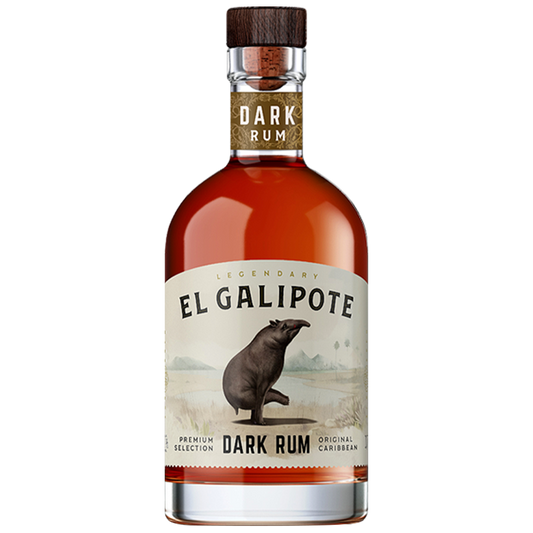 El Galipote Dark Rum