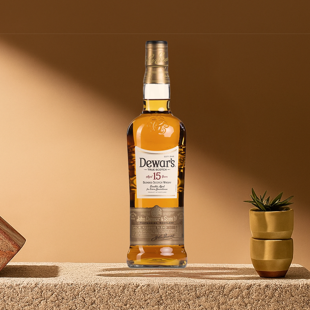 Dewar's 15Y Old Blend Whisky