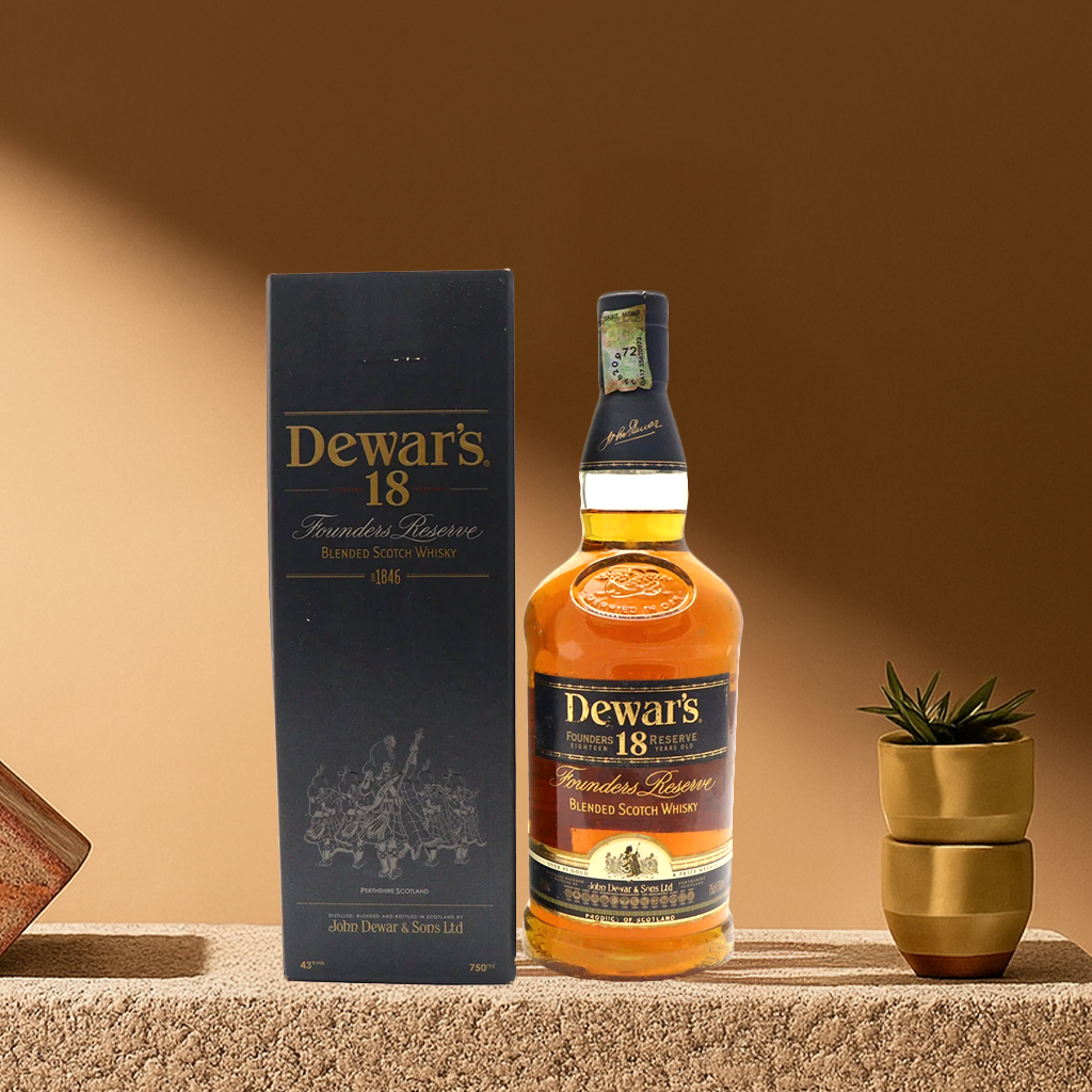Dewar's Founders Reserve 18y Whisky