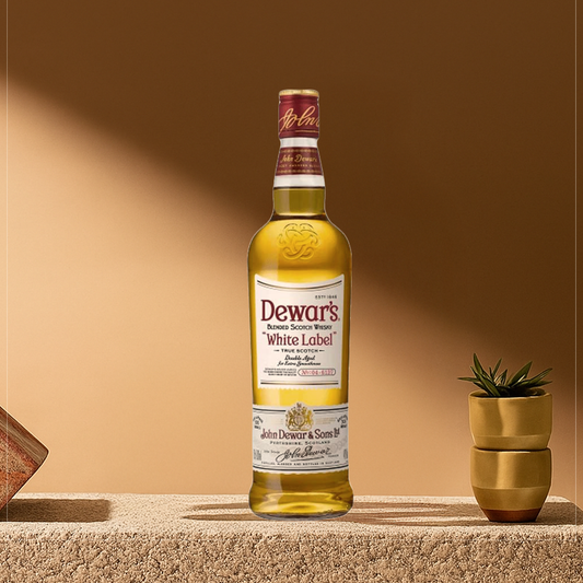 Dewar's White label