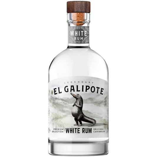 El Galipote White Rum