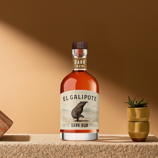 El Galipote Dark Rum