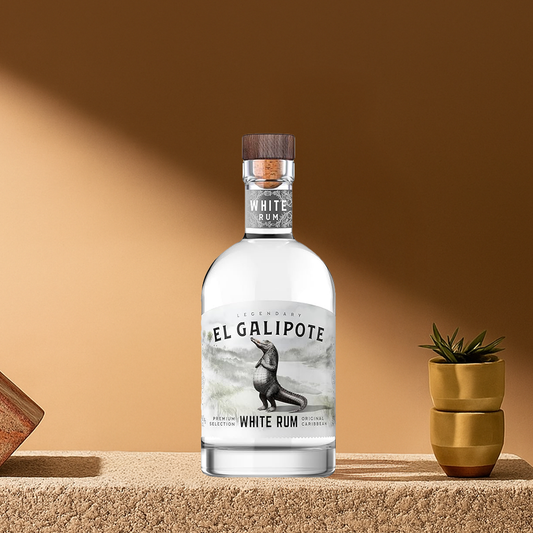 El Galipote White Rum