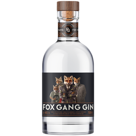 Fox Gang Gin