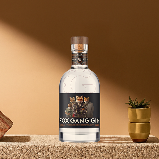 Fox Gang Gin