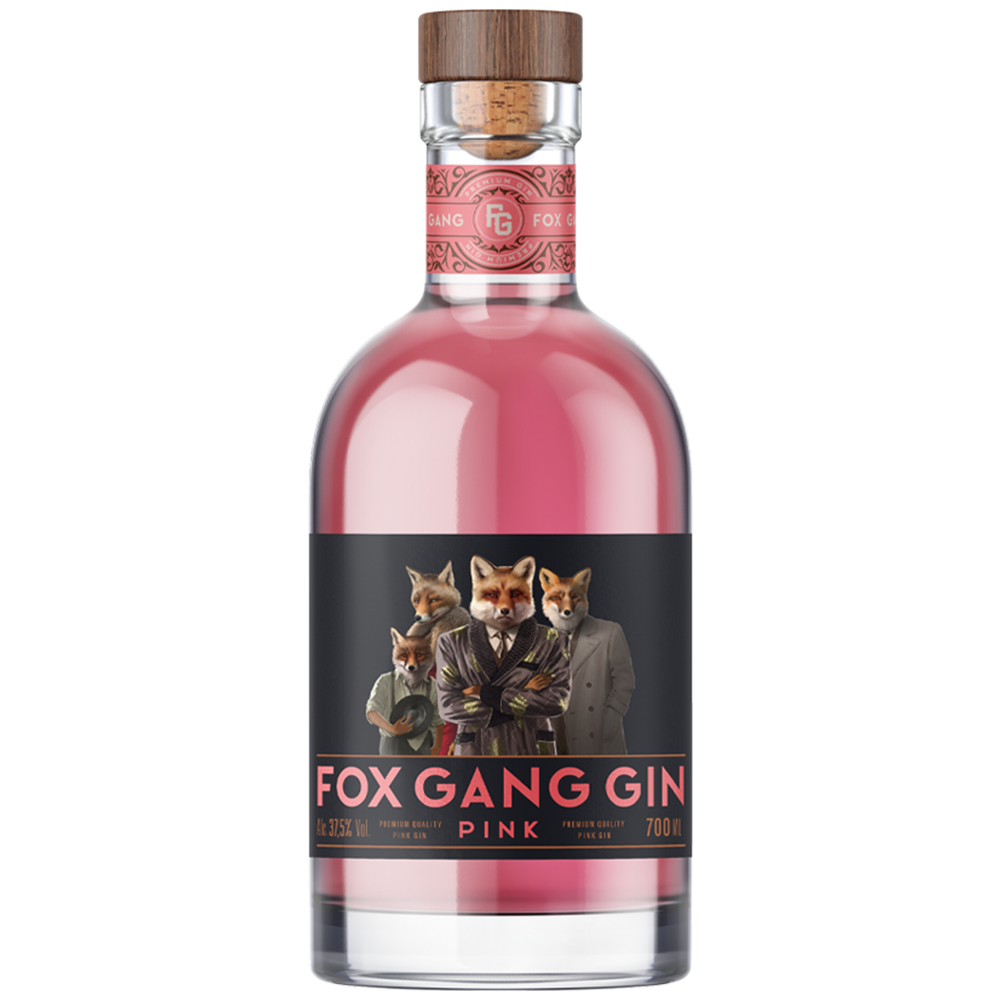 Fox Gang Gin