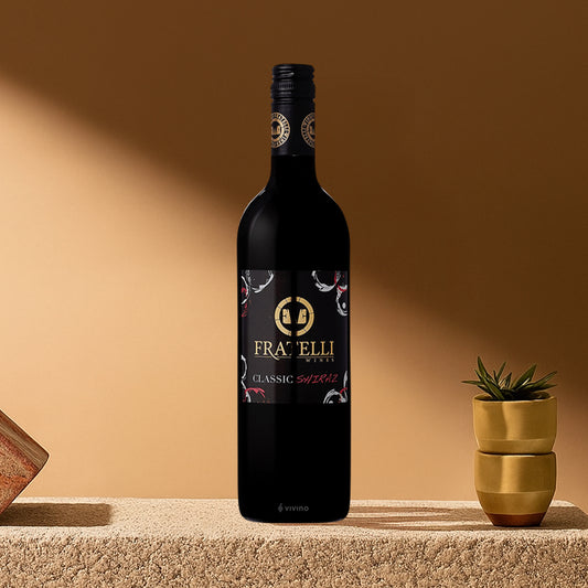 Fratelli Classic Shiraz