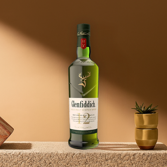 Glenfiddich 12