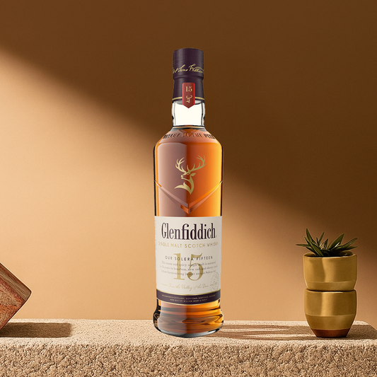 Glenfiddich 15