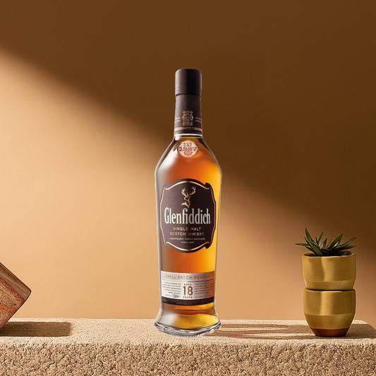 Glenfiddich 18