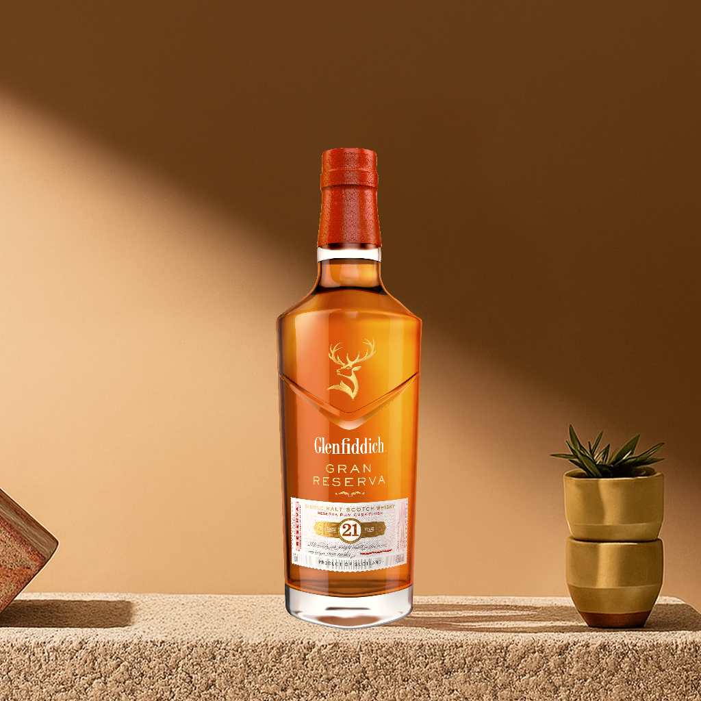 Glenfiddich 21